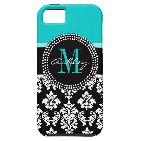 Monogram Or Name iPhone 5/5s Cases .